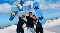 All Star Sandboarding Adventure in Cape Town
