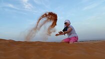 2Days Desert Trip from Marrakech to Merzouga & back or end-up Fes