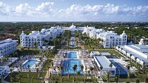 Cancun Airport and Riu Palace Riviera Maya Private Shuttle