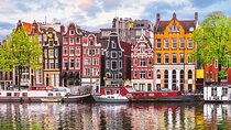 Private Day Tour of Amsterdam's Old Town Highlights by Car