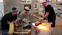 Murano Art: Glass factory tour