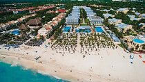 Cancun Airport and Hotel Riu Playacar Private Shuttle