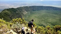 Guided Mount Longonot Hiking Day Trip