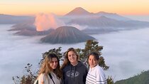 2 Days Shared Tour from Malang to Mount Bromo and Ijen