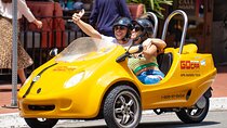 2-Hour Monterey and Pacific Grove GoCar Tour