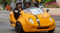 3-Hour Monterey, Cannery Row and Pacific Grove GoCar Tour