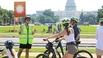 Washington DC Monuments Bike Tour