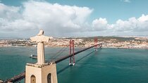 Tour in Lisbon (highlights), Cristo Rei and Belém. 