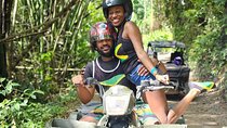 ATV Safari, Zipline, Horseback Ride and Bamboo Rafting Experience