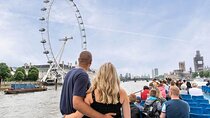 London 24Hrs Hop on Hop Off Tour with River Cruise & Walking Tour