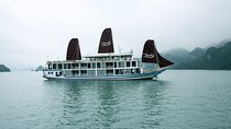 Daniel Cruise 3-day Explore Halong Bay and Lan Ha Bay from Hanoi