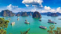 3 Days Luxury Package Ninh Binh and Halong Bay from Hanoi