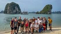 Bai Tu Long Bay Boutique Overnight Cruise with Less Tourist Area