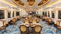 Hanoi: Luxury Ha Long Bay Symphony 5-Star Day Cruise with Lunch