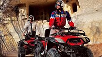ATV Quad Bike Ride in Cappadocia at Sunset, Sunrise or Daytime