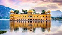 Four Day Private Golden Triangle Tour to Agra and Jaipur From Delhi