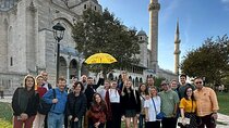 Old Town Of Istanbul Orientation - Tip Based Walking Tour