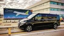 Private Transfer from Palermo to the Airport