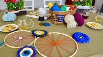 Athens: Evil Eye Weaving Workshop with Greek Tea