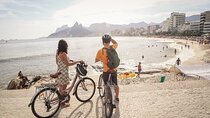 Bike Tour Of Rio – Beaches and Lagoon