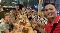 Hanoi Private Walking Tour: Street Food and Train Street
