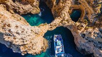 Coast Cruise Trip to Ponta da Piedade from Lagos
