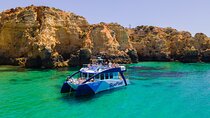 Half Day Cruise to Ponta da Piedade with Lunch and Drinks