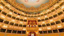 Guided Tour by the plumber Teatro La Fenice in Venice