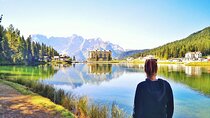 Day Tour - Cortina & Dolomites