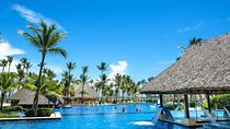 Santo Domingo Airport and Barcelo Bavaro Palace Private Transfer