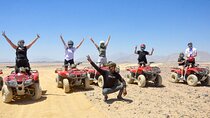 3 Hours Quad Bike Safari Adventure in Hurghada