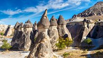 Full-Day Private Cappadocia Tour ( Guide & Car )
