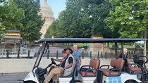 Washington DC Legend Cart Shuttle Morning Tour