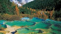 Private Day Tour to Huanglong Park by Bullet Train from Chengdu