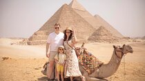 Cairo Private Tours To Giza Pyramids & Egyptian Museum
