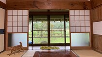Staying in a Traditional Japanese house in Chiba