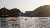 Alliance Cruise 3 Day Explore Halong and Lan Ha Bay from Hanoi