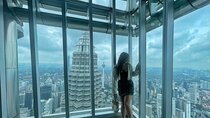 Malaysia Petronas Twin Tower Observation Deck E-Tickets