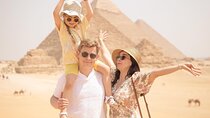 Private Tour To Giza Pyramids and Sphinx