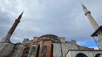 Hagia Sophia Private Guided Tour Vip Access & No Waiting