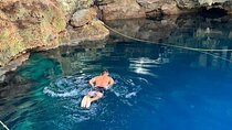 Cenotes, Pink Waters and Chichén Itzá in Tizimin Yucatán México
