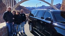 Hoover Dam Tour by Luxury SUV