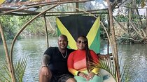 Bamboo Rafting and HorseBack Riding Excursion in OchoRios Jamaica