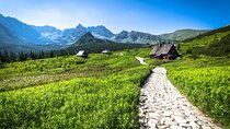 Private Tour Zakopane and Thermal Springs from Krakow
