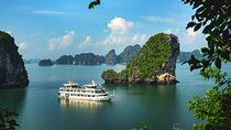 Overnight Bai Tu Long Bay Cruise , The Bay less traveled