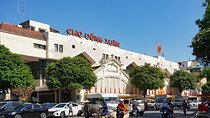 Hanoi Half-day City Tour with Dong Xuan Market