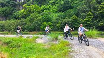 Wonderful trip to Ninh Binh Group of 11: Cycling, Lunch,Boat trip