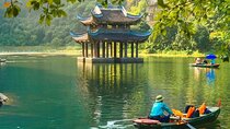 Hanoi: Luxury Day Trip Small Group of 8 to Bich Dong & Trang An