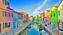Private Islands Tour: Murano Glass & Burano’s Colorful Charm
