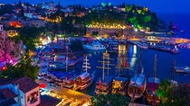 Evening Antalya City Tour: Explore History and Natural Beauty
